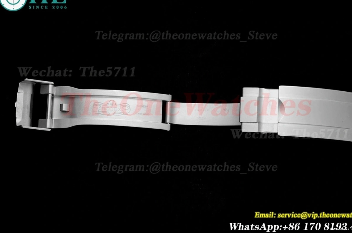 Submariner Grey VS3135 Dial SS SS 40mm 904L DIW VSF 0413